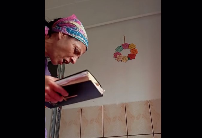 Sursa foto: Captură video Tik Tok