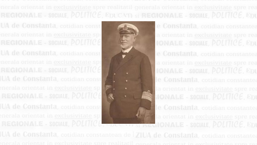Viceamiralul Constantin Bălescu