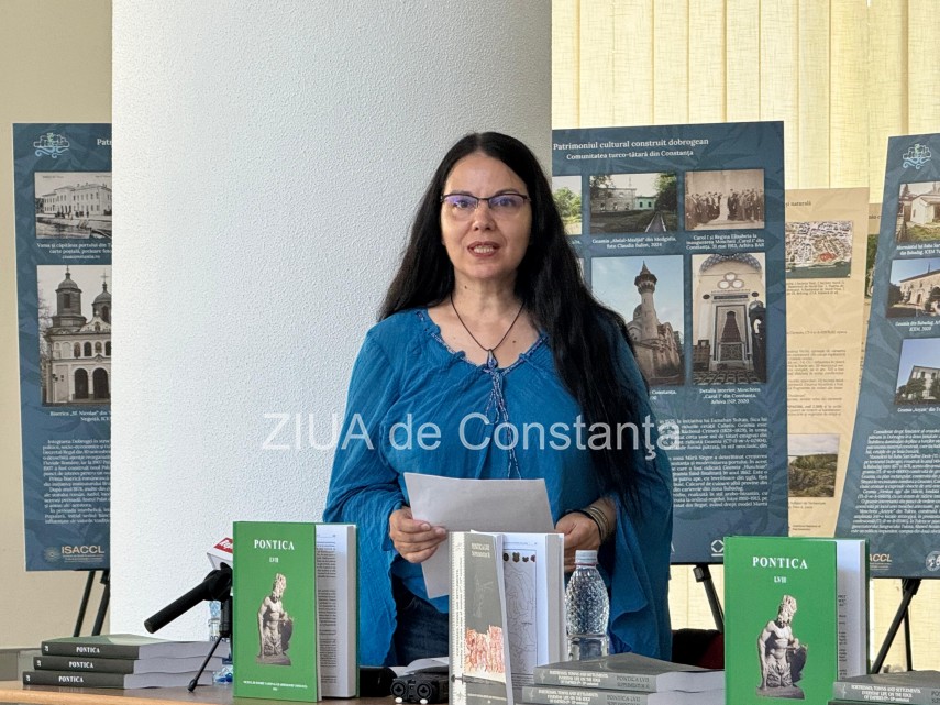 Cristina Talmațchi