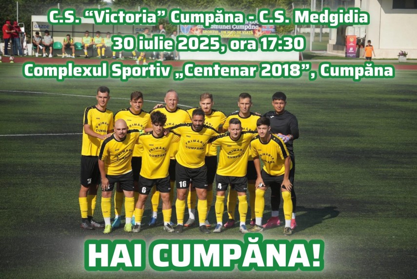 Sursa foto: Facebook (Cumpăna News)