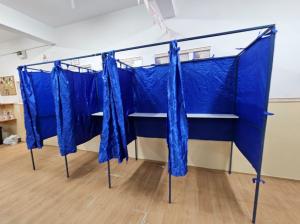 Alegeri 2025, Constanța  Rezultatele pe secții de votare în comuna Băneasa 