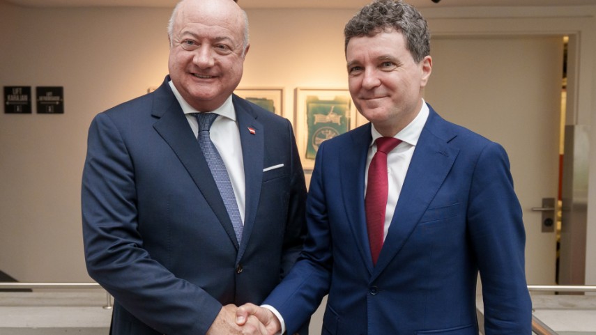 foto: Administrația Prezidențială