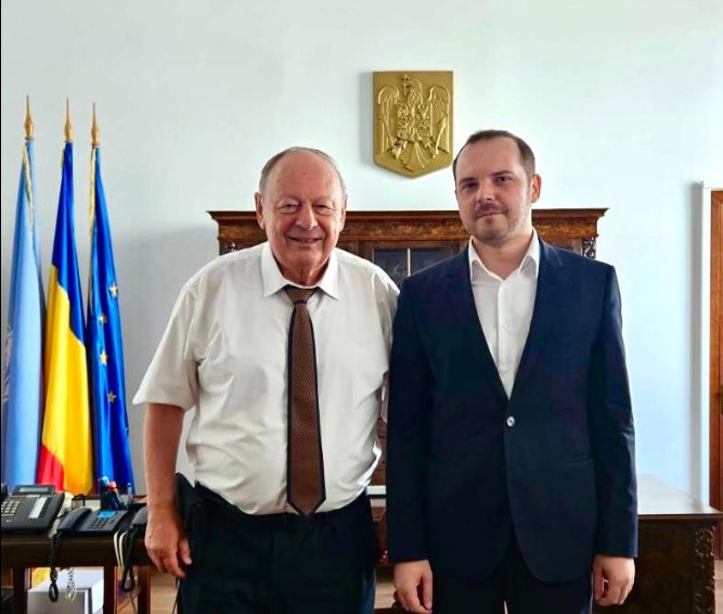 Foto: Facebook/Alexandru Rogobete