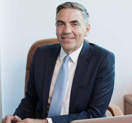 Vicepremier Michael-Dragoș Anastasiu, Sursa foot: Wikipedia