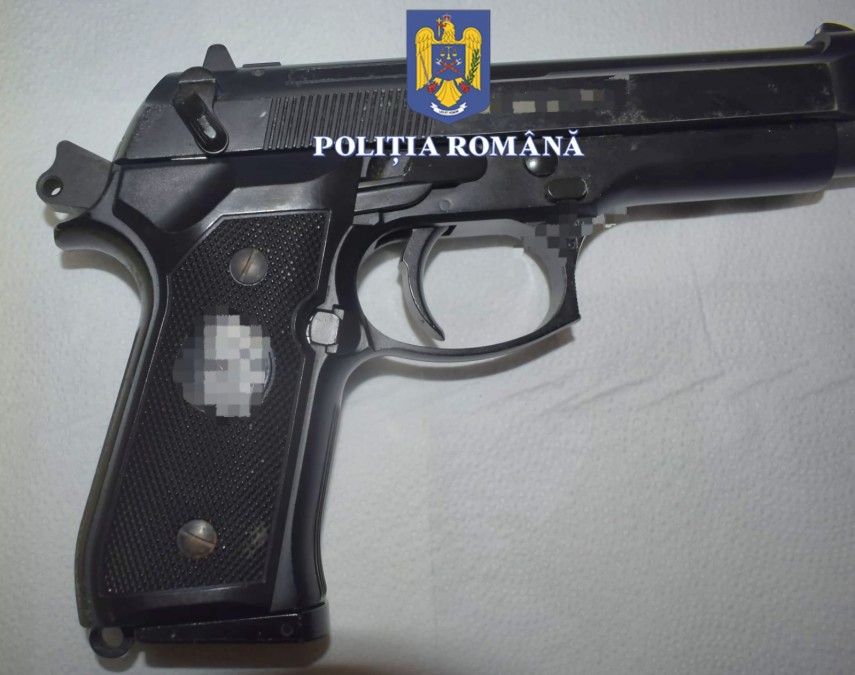 Foto ilustrativă - sursa: Poliția Română