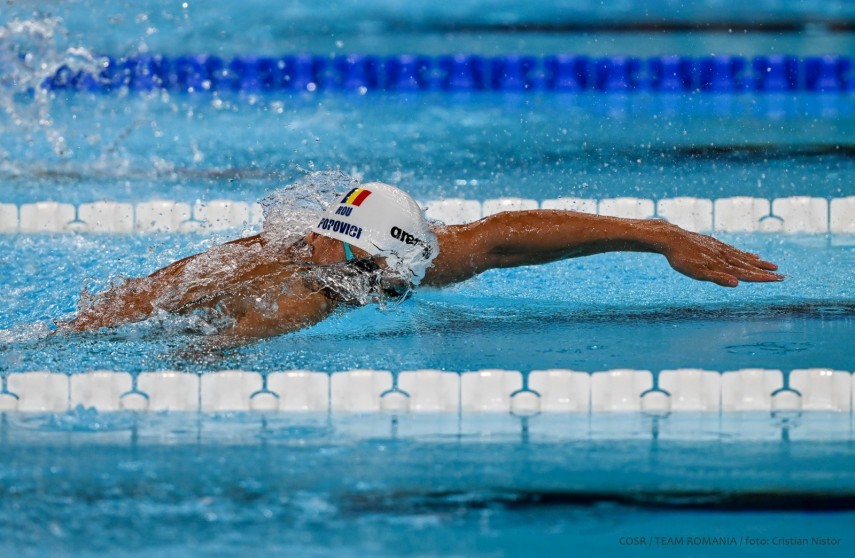 Sursa foto: COSR / Team Romania / foto: Cristian Nistor
