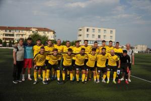 Fotbal Victoria Cumpăna avansează în turul secund național al Cupei României 