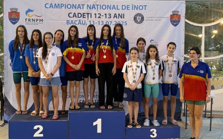 Campionatul Național. Sursa foto: CS Farul Constanța