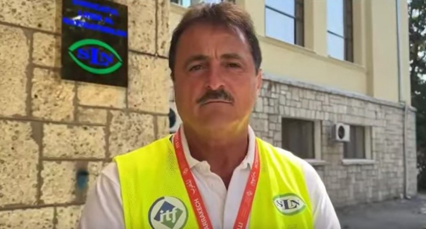Adrian Mihălcioiu, SLN