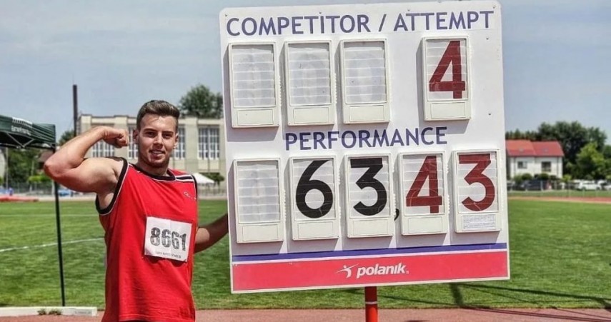 Valentin Florin Ispas. Sursa foto: CS Farul Constanța