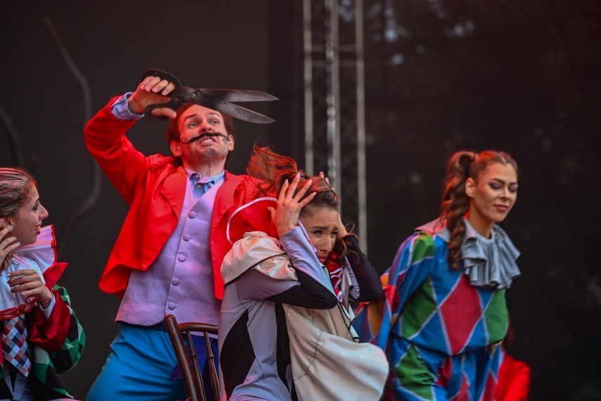 Sursă foto: Teatrul de Stat Constanța