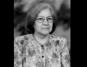 UDTTMR Memet Câimet, promotoare a culturii tătare din Constanța și fondatoare a corului „Boztorgay”, a murit