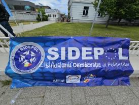 Președintele Filialei SIDEPOL Constanța, Florin Paraschiv, revocat din funcție  