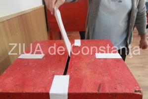 Alegeri 2025, Constanța  Rezultatele pe secții de votare în comuna Cuza Vodă