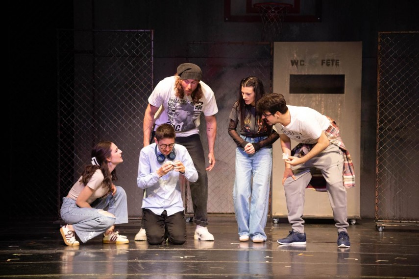 Sursa foto: Teatrul pentru Copii și Tineret „Căluțul de Mare” Constanța