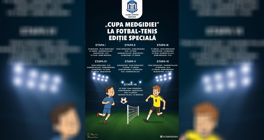 Sursa foto: Facebook (CS Medgidia)