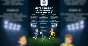 Fotbal - tenis Opt echipe înscrise la Cupa Medgidiei, ediția a patra. „Ne dorim să ne bucurăm de fiecare joc“  