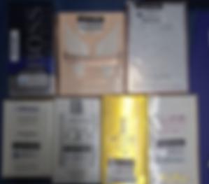 Constanța Bărbat prins de jandarmi, în zona unui magazin din Costinești, în timp ce încerca să vândă parfumuri false