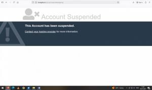 Site-ul Primăriei Mangalia nu funcționează! Ce spun reprezentanții instituției
