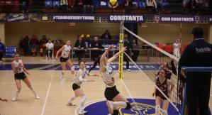 Volei CSM Constanța are un alt program în Divizia A1, ediția 2025/2026