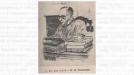 Istoria Dobrogei: Krikor Zambaccian - protectorul artelor frumoase
