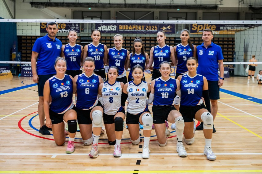 Sursă foto: Facebook/Facultatea de Educație Fizică și Sport