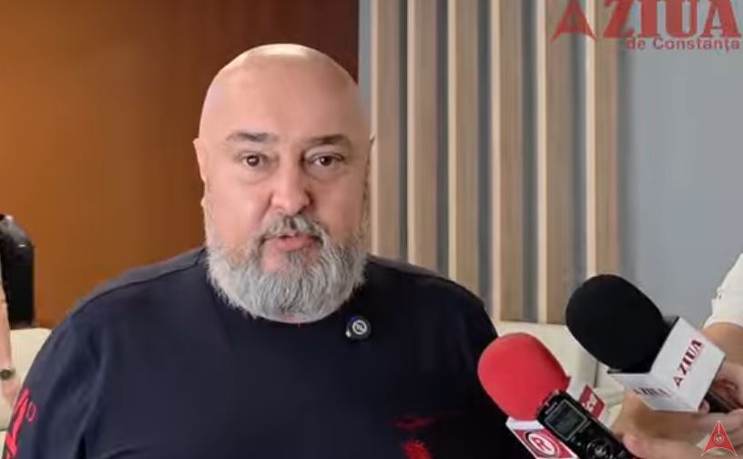 Bogdan Artagea, directorul general SN AIMKC SA