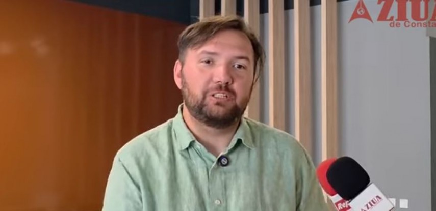 Ionuț Barbu organizator al evenimentului
