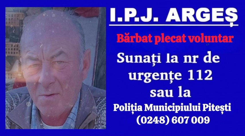 Foto: IPJ Argeș