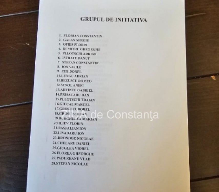 Grupul de inițiativă