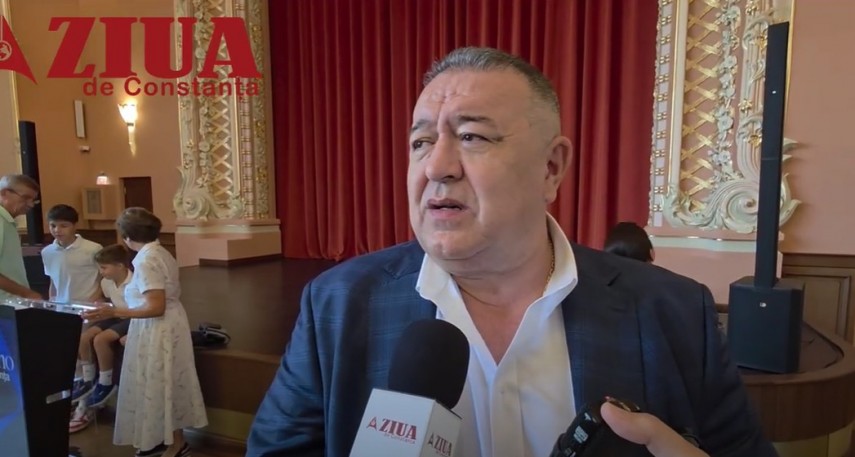 Mihai Daraban, președintele Camerei de Comerț și Industrie a României