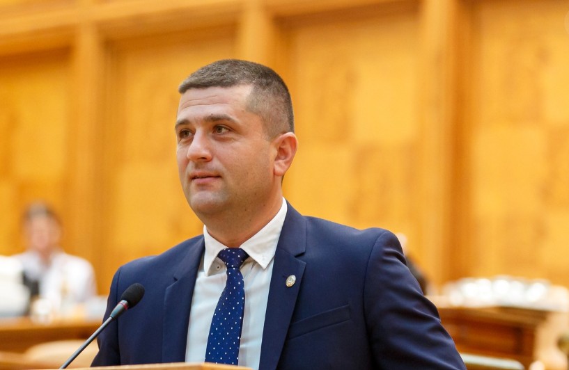 Ministrul Economiei, Radu Miruță, Sursa foto: Facebook