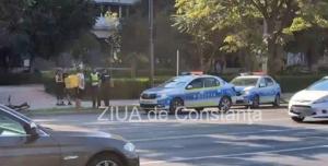 VIDEO. Ce spune IPJ Constanța despre agresiunea din zona Dacia. Ce s-a întâmplat cu făptașul 
