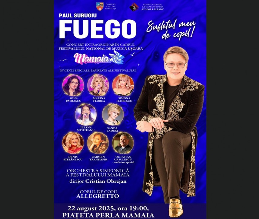 Foto: Facebook Paul Surugiu-Fuego