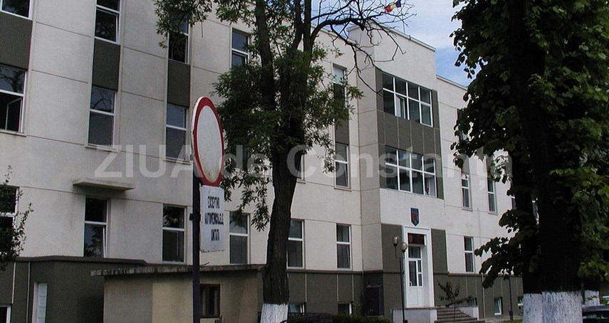 Spitalul Militar de Urgență Alexandru Gafencu Constanța