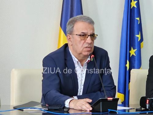 Vergil Chițac trebuie să restituie către moștenitori o casă preluată abuziv în timpul regimului comunist. Cazul a ajuns la Curtea de Apel Constanța