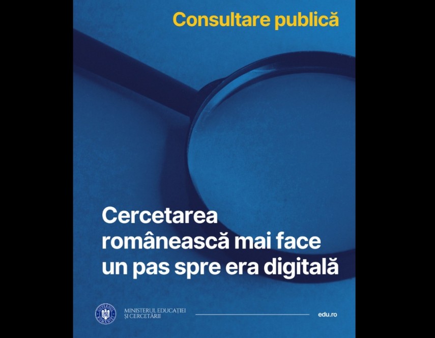 Sursă foto: Facebook/Ministerul Educației