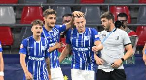 Farul Constanța Răzvan Tănasă și Alexandru Ișfan au marcat șase dintre cele opt goluri ale „marinarilor“. „Mergem să câștigăm și la Arad“  