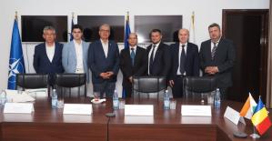 FOTO Vizita noului Ambasador al Republicii India la Primăria Constanța