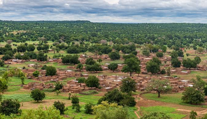 Burkina Faso. Foto - Wikipedia