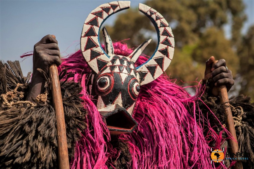 FESTIMA, Burkina Faso. Foto - Kanaga-at