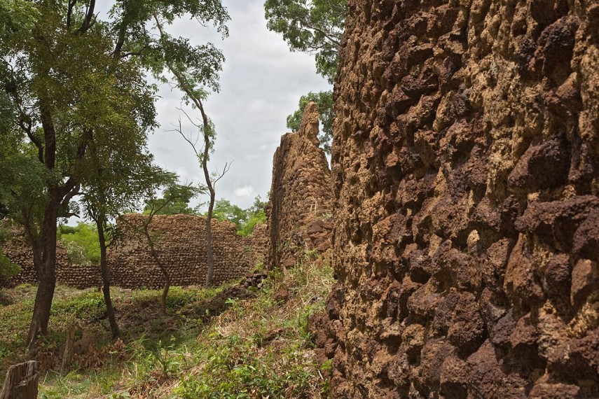 Loropéni, Burkina Faso. Foto - Wikipedia