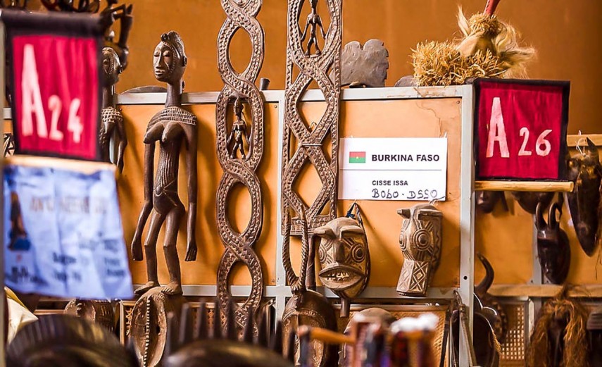 SIAO, Burkina Faso. Foto - Discover Burkina Faso