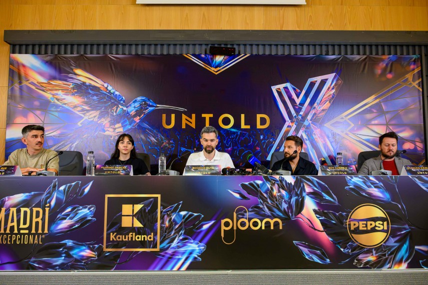 Foto: Untold