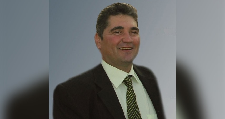 Fostul primar al comunei Mereni - Gârea Silviu Florentin