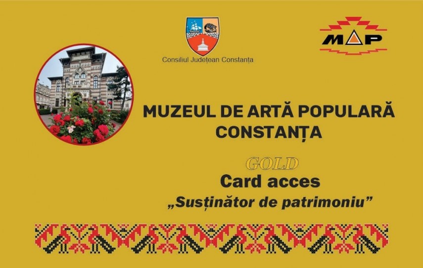 Sursa foto: Facebook Muzeul de Artă Populară Constanța