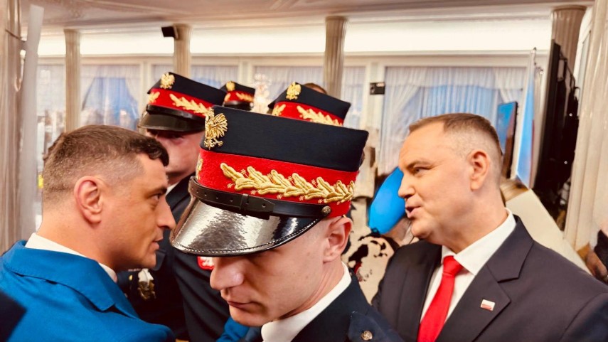 Sursa foto: Facebook/George Simion