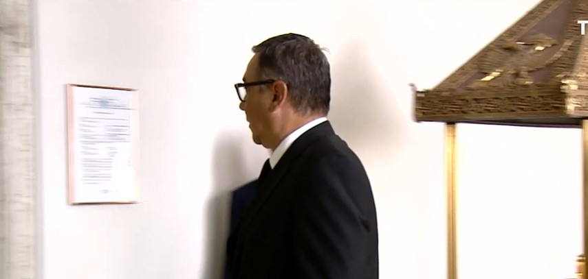 Fost premier Victor Ponta, Sursa foto: Digi24