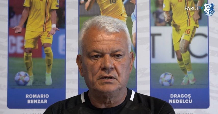 Cristian Cămui. Sursa foto: captură Farul TV