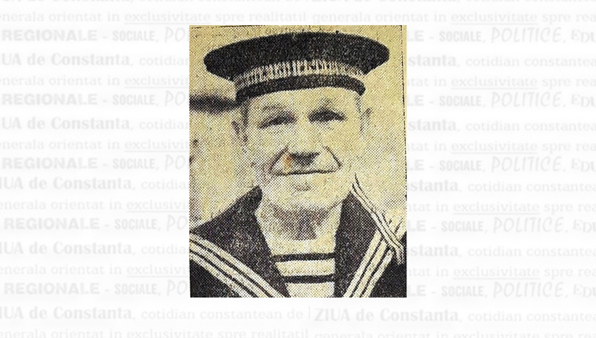 Ivan Vasilievici Ghibelnov în anul 1955